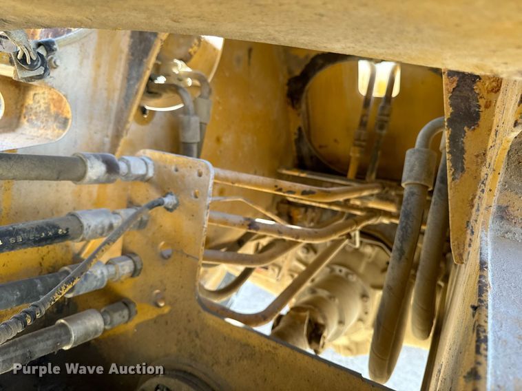 image for item DW2351 1984 Caterpillar 926 wheel loader