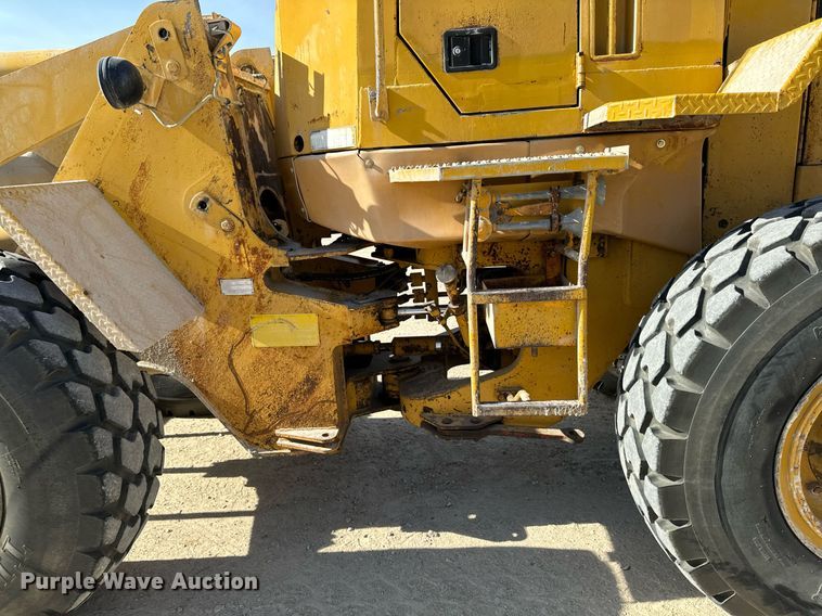 image for item DW2351 1984 Caterpillar 926 wheel loader