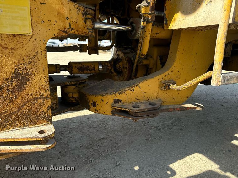 image for item DW2351 1984 Caterpillar 926 wheel loader