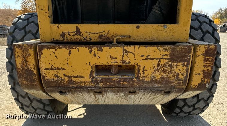 image for item DW2351 1984 Caterpillar 926 wheel loader