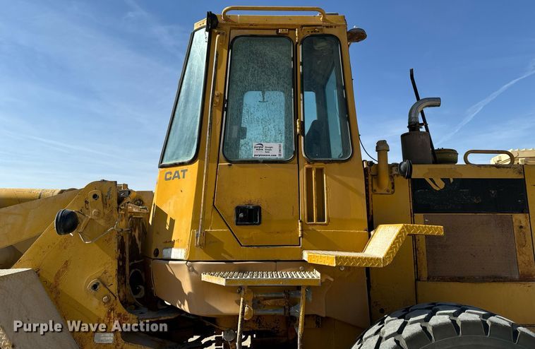 image for item DW2351 1984 Caterpillar 926 wheel loader