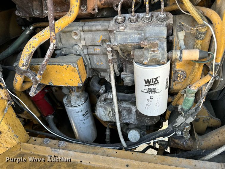 image for item DW2351 1984 Caterpillar 926 wheel loader