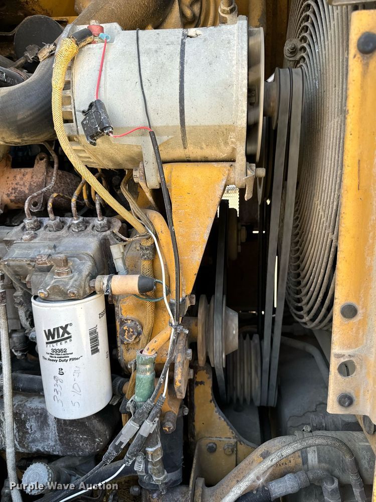 image for item DW2351 1984 Caterpillar 926 wheel loader