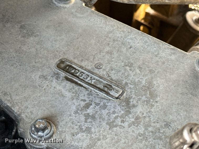 image for item DW2351 1984 Caterpillar 926 wheel loader