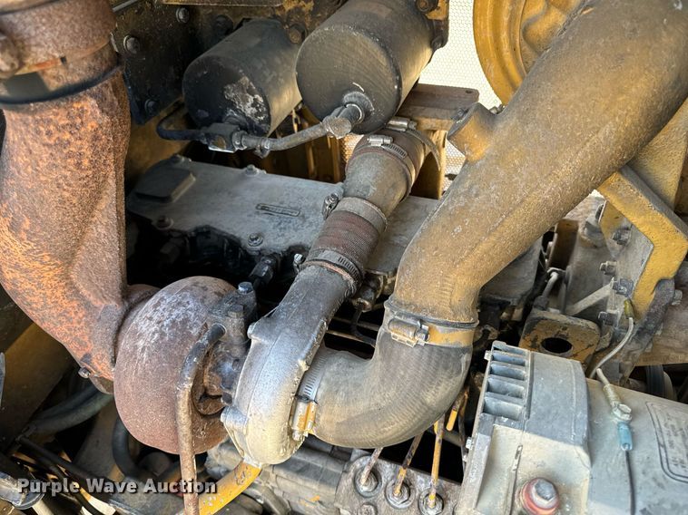 image for item DW2351 1984 Caterpillar 926 wheel loader