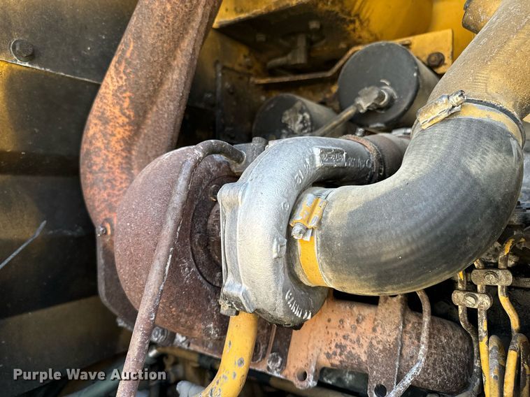 image for item DW2351 1984 Caterpillar 926 wheel loader