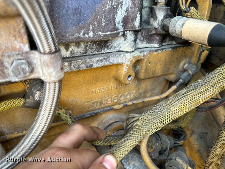 image for item DW2351 1984 Caterpillar 926 wheel loader