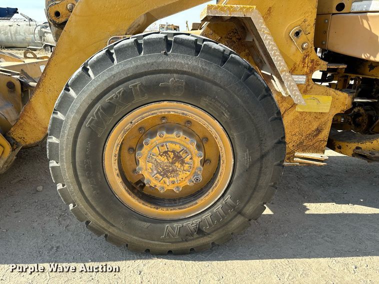image for item DW2351 1984 Caterpillar 926 wheel loader