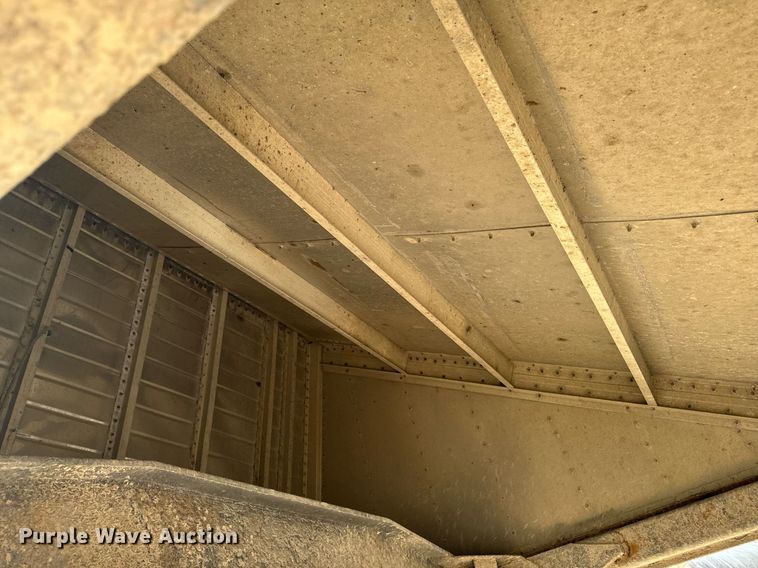 image for item DW2364 2002 Wilson DWH-400 grain trailer