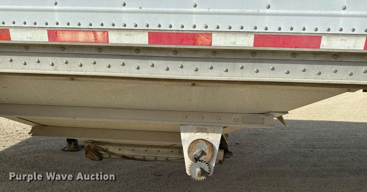 image for item DW2364 2002 Wilson DWH-400 grain trailer