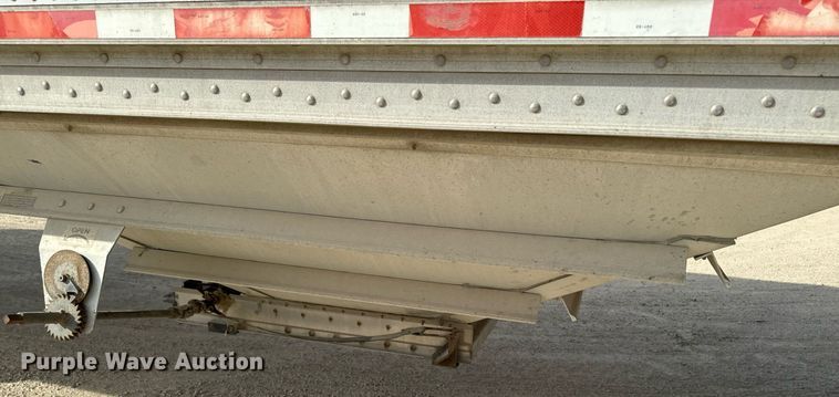image for item DW2364 2002 Wilson DWH-400 grain trailer