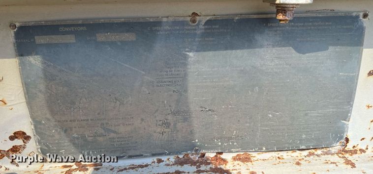 image for item DW2365 1995 CedarRapids Super 72 crusher