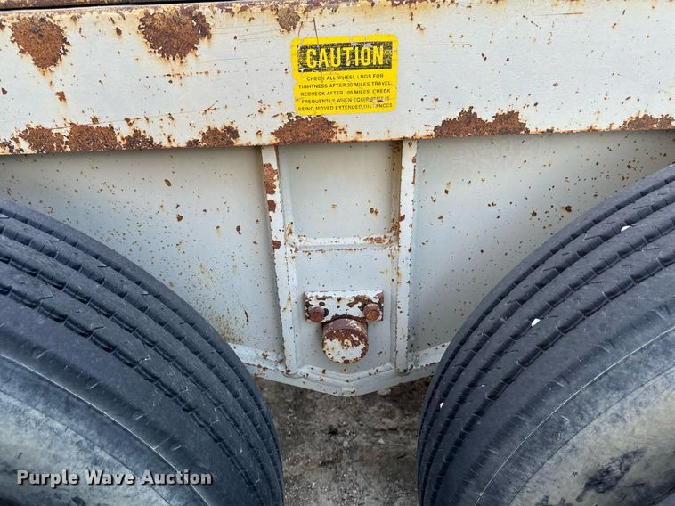 image for item DW2365 1995 CedarRapids Super 72 crusher