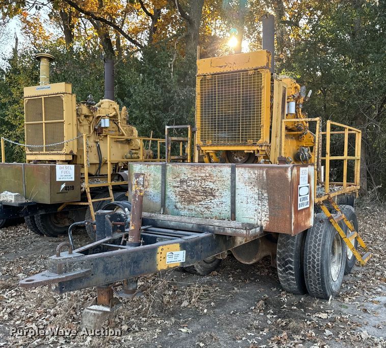 image for item DW2366 1975 Caterpillar D353 power unit