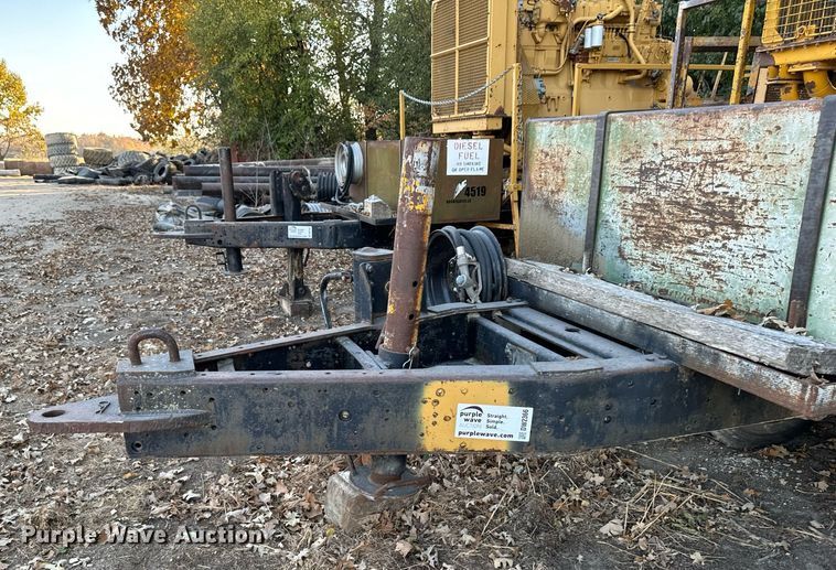 image for item DW2366 1975 Caterpillar D353 power unit