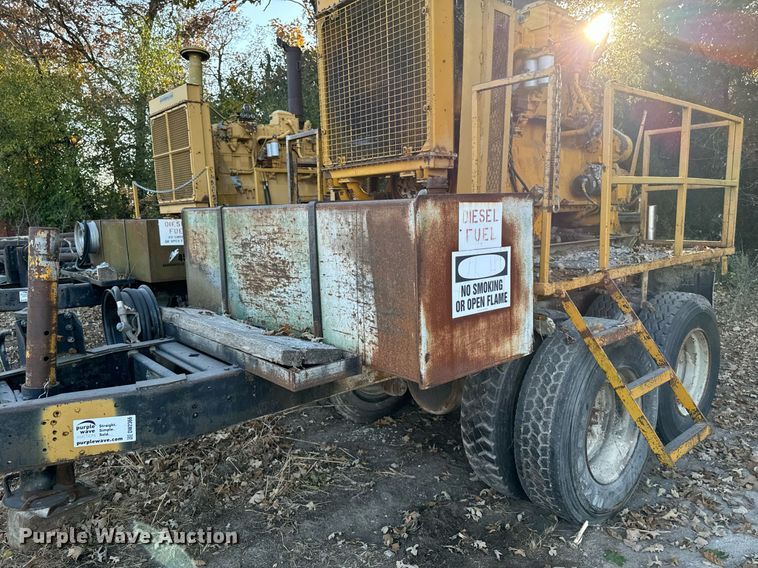 image for item DW2366 1975 Caterpillar D353 power unit