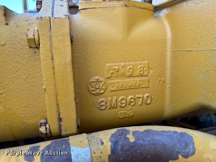 image for item DW2366 1975 Caterpillar D353 power unit