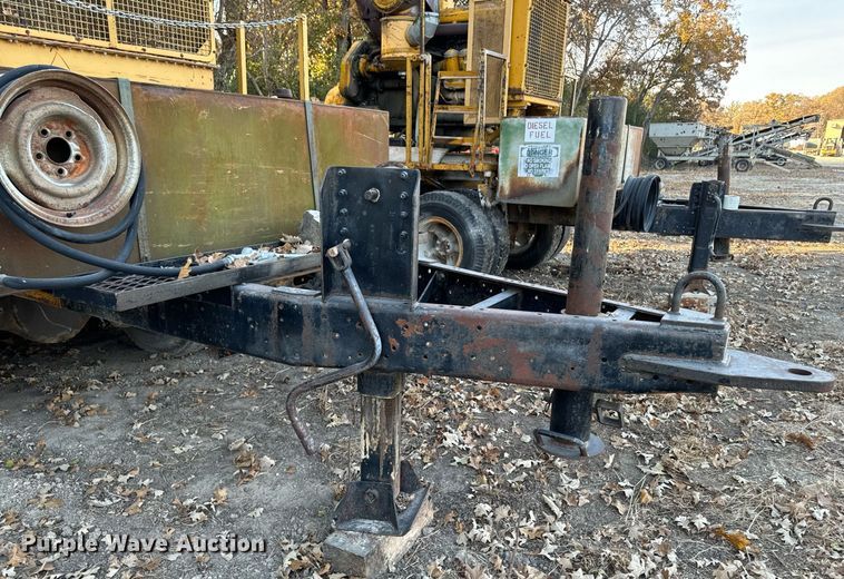 image for item DW2367 1981 Caterpillar D353 power unit