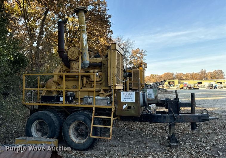 image for item DW2367 1981 Caterpillar D353 power unit