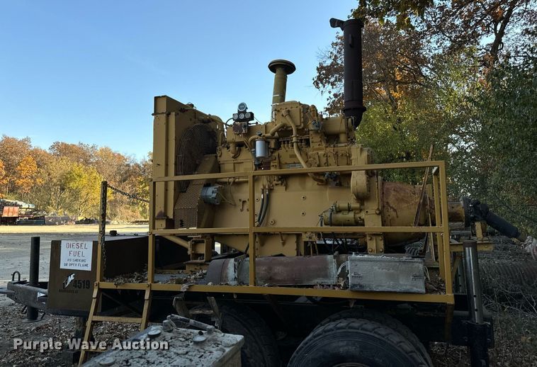 image for item DW2367 1981 Caterpillar D353 power unit