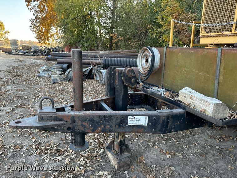 image for item DW2367 1981 Caterpillar D353 power unit