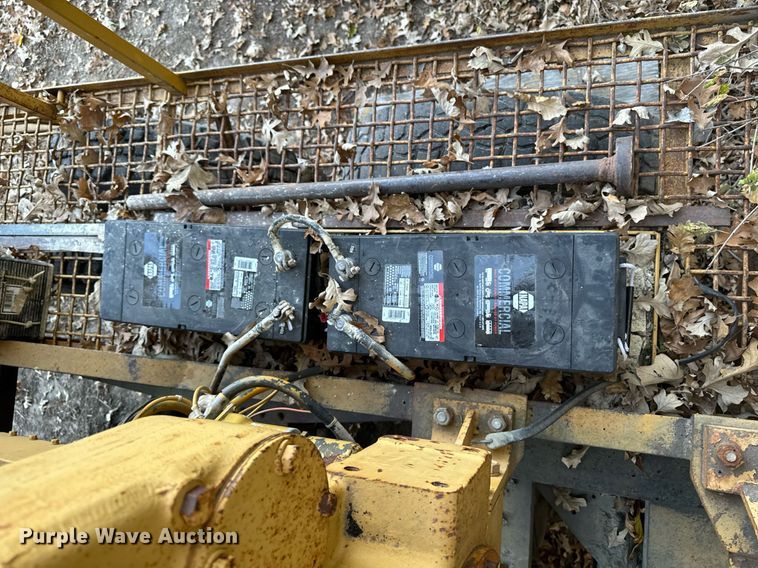 image for item DW2367 1981 Caterpillar D353 power unit