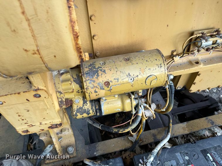 image for item DW2367 1981 Caterpillar D353 power unit