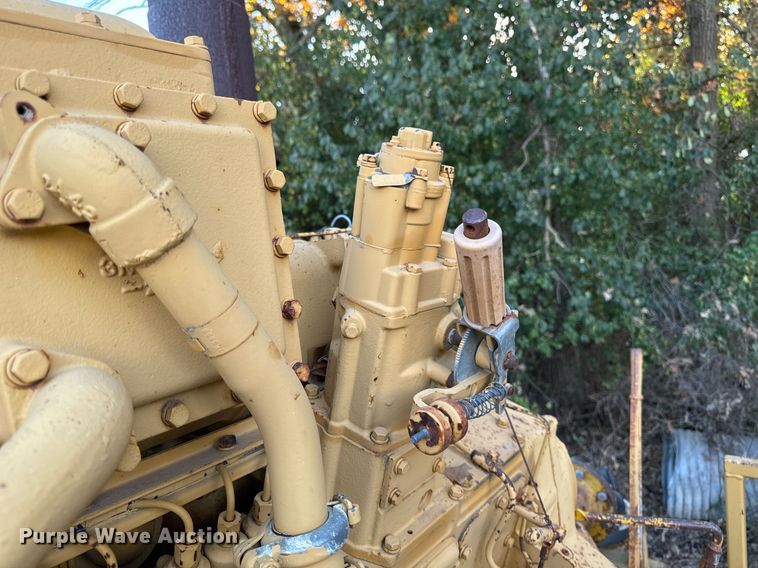 image for item DW2367 1981 Caterpillar D353 power unit