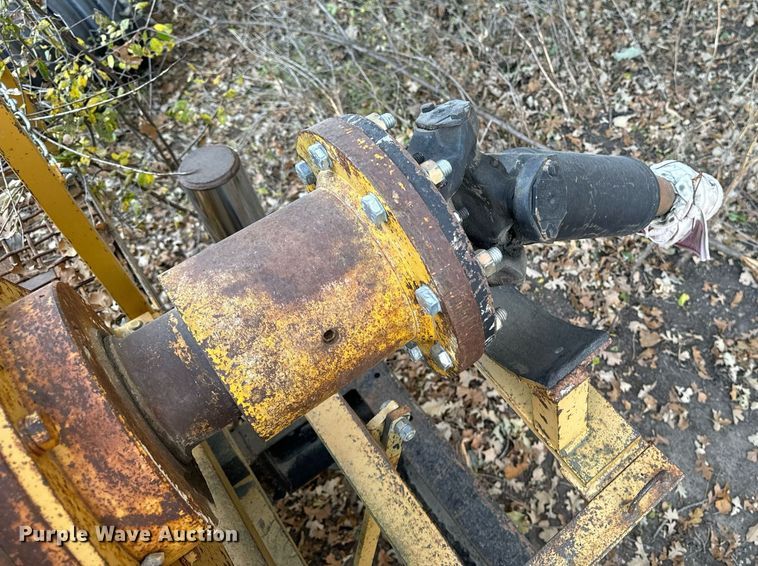 image for item DW2367 1981 Caterpillar D353 power unit