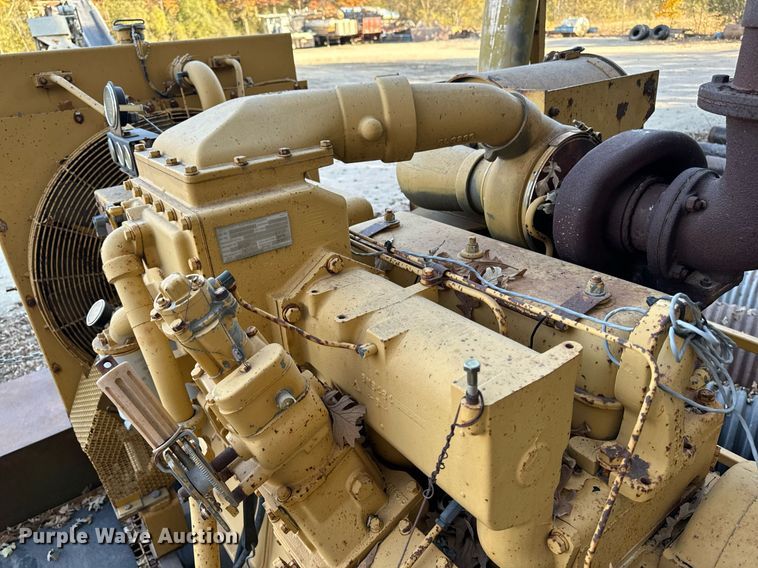 image for item DW2367 1981 Caterpillar D353 power unit