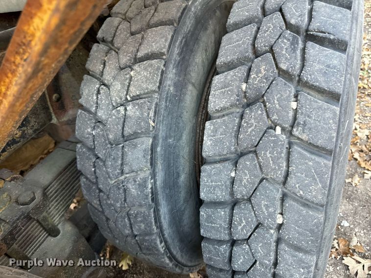 image for item DW2367 1981 Caterpillar D353 power unit