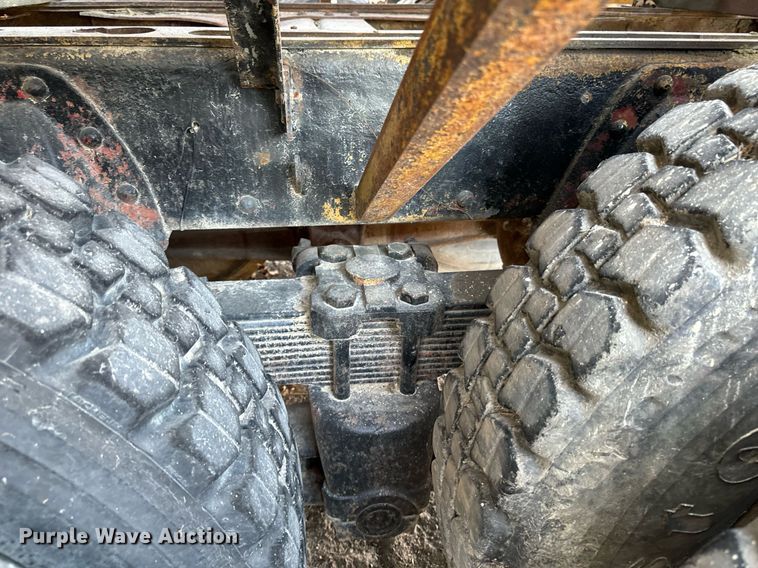 image for item DW2367 1981 Caterpillar D353 power unit