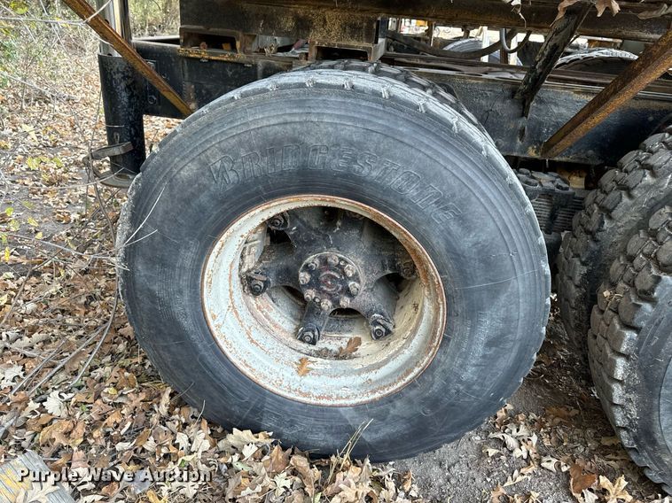 image for item DW2367 1981 Caterpillar D353 power unit