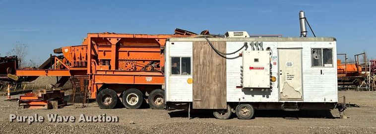 image for item DW2368 Eagle Jumbo 1400 horizontal impact crusher