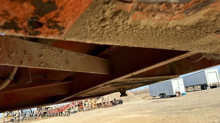 image for item DW2368 Eagle Jumbo 1400 horizontal impact crusher