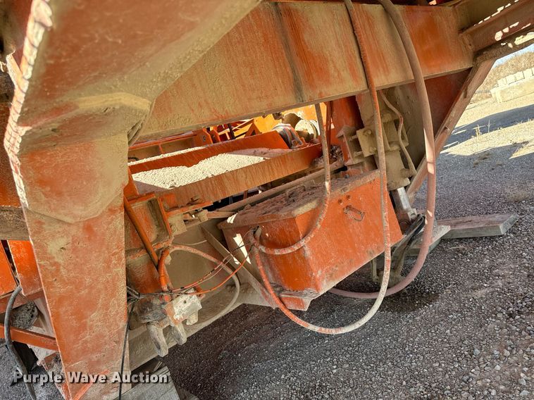 image for item DW2368 Eagle Jumbo 1400 horizontal impact crusher