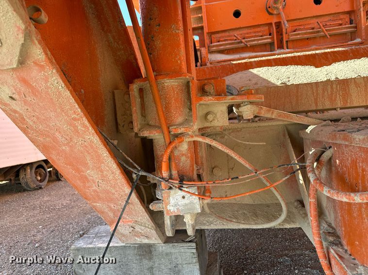 image for item DW2368 Eagle Jumbo 1400 horizontal impact crusher