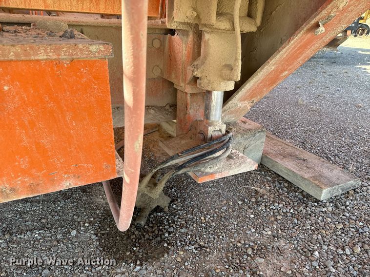 image for item DW2368 Eagle Jumbo 1400 horizontal impact crusher
