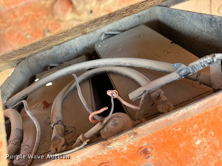 image for item DW2368 Eagle Jumbo 1400 horizontal impact crusher