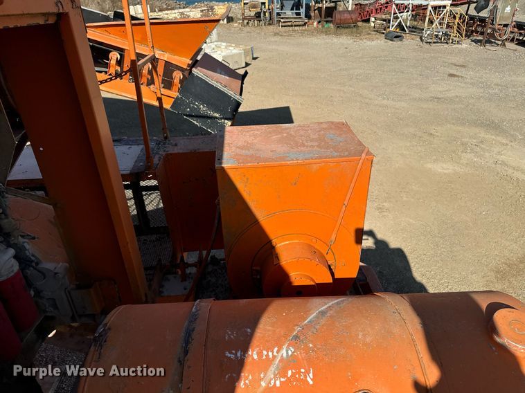 image for item DW2368 Eagle Jumbo 1400 horizontal impact crusher