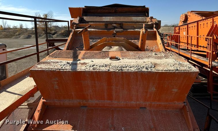 image for item DW2368 Eagle Jumbo 1400 horizontal impact crusher