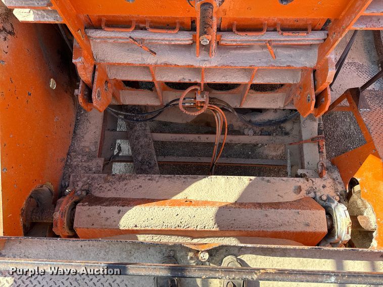 image for item DW2368 Eagle Jumbo 1400 horizontal impact crusher