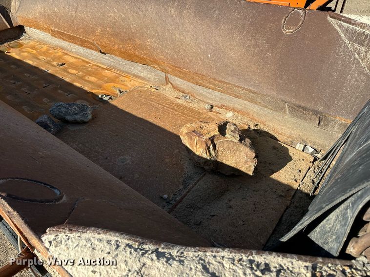 image for item DW2368 Eagle Jumbo 1400 horizontal impact crusher