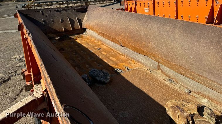 image for item DW2368 Eagle Jumbo 1400 horizontal impact crusher