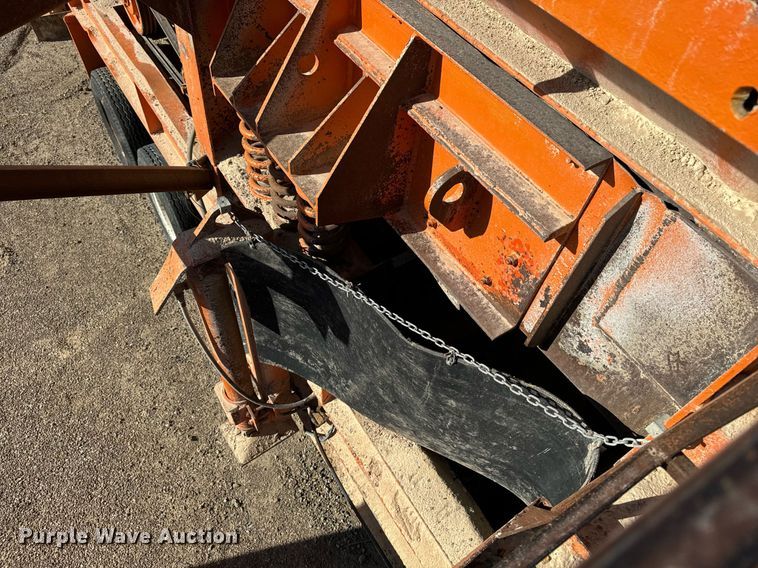 image for item DW2368 Eagle Jumbo 1400 horizontal impact crusher