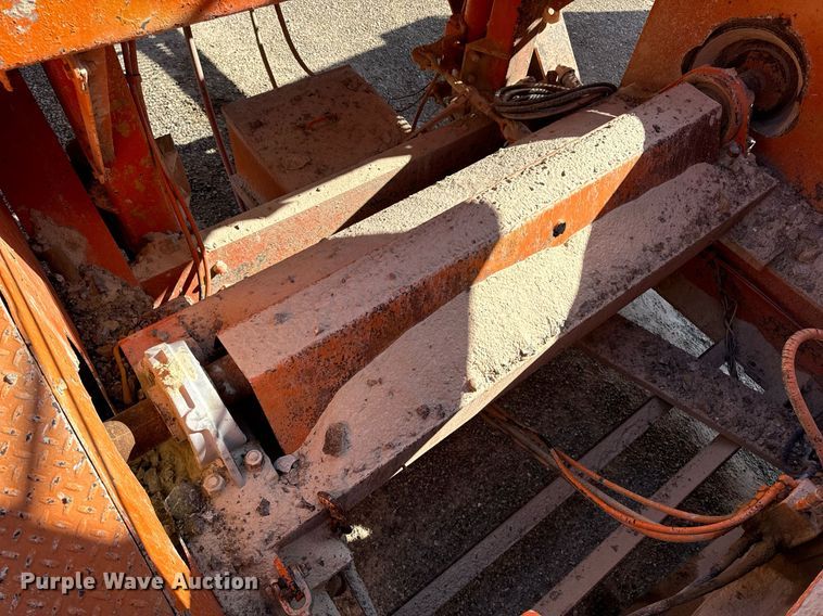 image for item DW2368 Eagle Jumbo 1400 horizontal impact crusher