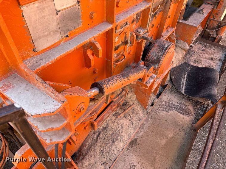image for item DW2368 Eagle Jumbo 1400 horizontal impact crusher