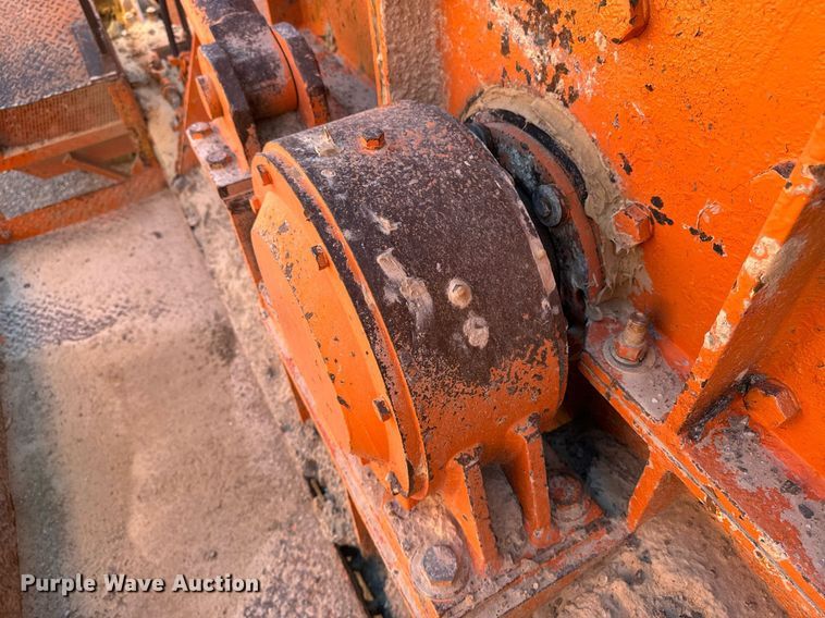 image for item DW2368 Eagle Jumbo 1400 horizontal impact crusher