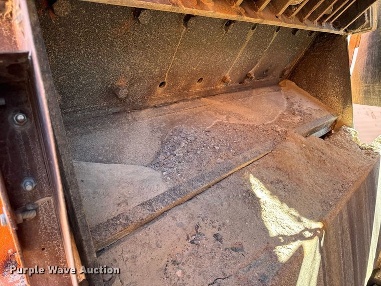 image for item DW2368 Eagle Jumbo 1400 horizontal impact crusher