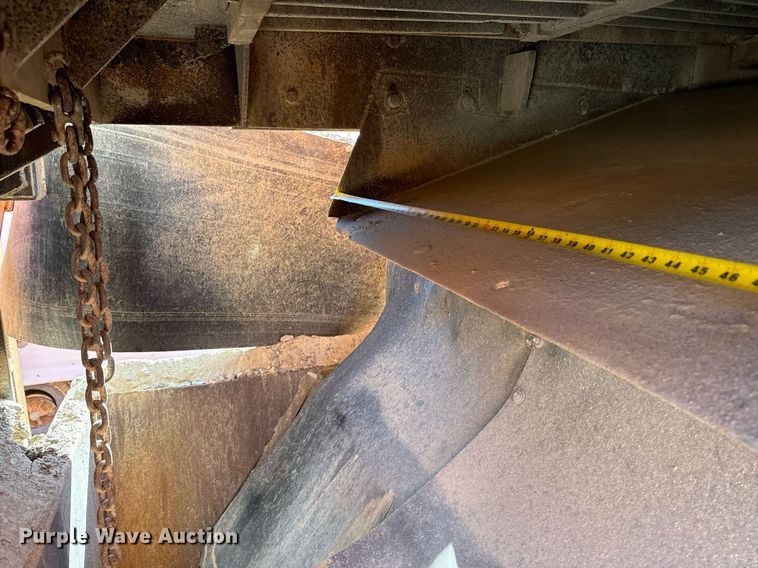 image for item DW2368 Eagle Jumbo 1400 horizontal impact crusher